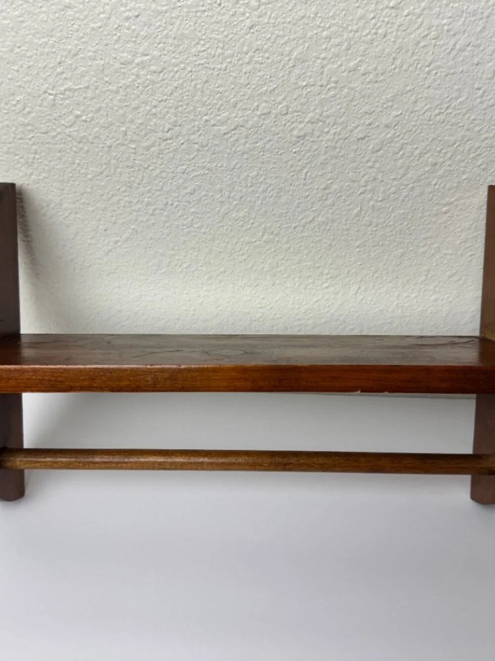 Vintage Wood Shelf Long 13.5